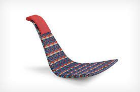 fedro floor rocker cushion consists of quick drying foam covered in batyline fabric fedro are made by former trash scavengers in c rocker outdoor mobel stoffe