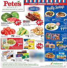Welcome to the official website of dash's market! Pete S Fresh Market Current Weekly Ad 09 02 09 08 2020 Frequent Ads Com