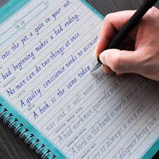You can practice to write word as well as upper case and lower case. 3 Books Set Round Font Chinese And English Copybook For Calligraphy Student Adult Copy Book Handwriting Practice Book For Kids Education Teaching Aliexpress