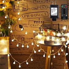 The Best Indoor String Lights November 2020
