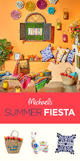 Colorful Decor Idea The Summer Fiesta Collection Mexican Home Decor Fiesta Theme Mexican Party Theme