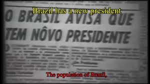 A falta de resistência ao golpe de 1964 não deve ser vista como resultado da derrota diante de. O Golpe De 64 The Brazilian 1964 Coup Youtube