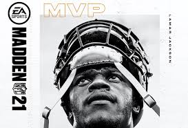 Madden NFL 21 Covers Featuring Lamar Jackson Revealed