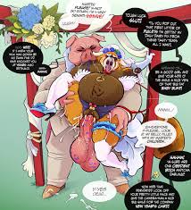 Krogans Kocksleeve comic porn | HD Porn Comics