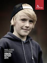 ANGLICARE VICTORIA ANNUAL REPORT 2011