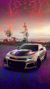 Outrun trailblaze car live wallpaper. Cool Car Live Wallpaper