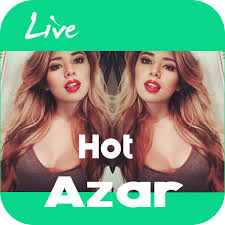 Azar es una nueva app para encontrar amigos a través de chats de vídeo. Download Hot Azar Video Chat Show Apk 3 0 By Plur Hot Girls Streaming Free Entertainment Android Apps
