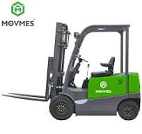 [Hot Item] 1.6-3.5 Ton 4 Wheel Drive off Road Engine Reach Full Electric Forklift Truck