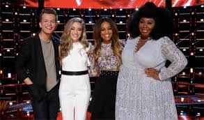 The Voice Itunes Charts And Rankings 2018 Season 14 Top 4 Finale