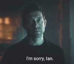 a suspicious absence of penguins — You killed my uncle. Alex Rider, S01E01  &...