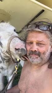 José is felling the LOVE 💕 ❤️ Thxz FRIENDZY FEST organizers FOR YEAR OF  THE DONKEY!