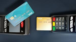 الـ credit card هي نوع من انواع البطاقات الالكترونية الـ mastercard هي علامة تجارية لشركة تقدم بطاقات من نوع الـ credit card. What Is The Difference Between Nfc And Emv Helcim