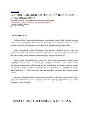 Latar belakang syarikat warisan ibunda frozen food sdn bhd merupakan sebuah perniagaan perkongsian yang ditubuhkan oleh tujuh (7) orang rakan kongsi. May 02 Docx Contoh Kerja Kursus Pengajian Perniagaan Stpm Tingkatan 6 Klik Link Di Bawah U2193 Untuk Dapat Maklumat Yang Lebih Lanjut Contoh Kerja Course Hero