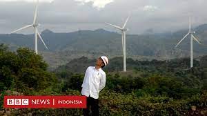 Petempatan awal di negara kita. Kincir Kincir Angin Raksasa Pltb Sidrap Mengejar Ketinggalan Dalam Energi Terbarukan Bbc News Indonesia