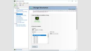 Nvidia display control panel is the main starting point for setting various adjustments for your graphics card and provides quick access to 3d. Get Nvidia Control Panel Microsoft Store