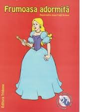 Cartex autor(i) fratii grimm, categoria: Frumoasa Adormita Carte De Colorat Poveste Format B5