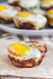 Cool for 5 minutes before removing from. Egg Turkey Stuffing Muffins With Blender Hollandaise No Spoon Necessary