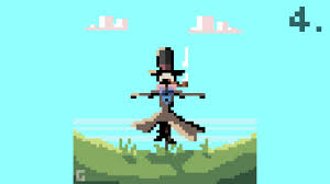 More images for howl's moving castle scarecrow » Pixel Daily 004 Scarecrow From Howl S Moving Castle Youtube