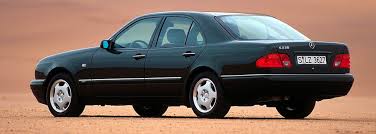 1999 To 2003 Mercedes Benz E Class 210 Series Mercedes Benz Mercedes E Class Mercedes