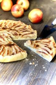 Tarte Aux Pommes Et Ricotta Recette En 2020 Tarte Aux Pommes Ricotta Pomme