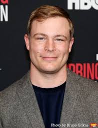 Matthew Carlson and Jake Shears; (background) Jonathan B. Wright, Brionne  Davis and Wyatt Fenner Photo (2015-07-17 15:44:35)