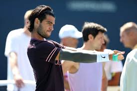 Carlos Alcaraz prepares to defend his U.S. Open title