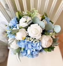 We did not find results for: Boho Wedding Bouquet White Roses Blue Hydrangea With Etsy Boho Wedding Bouquet White Wedding Bouquets Bridal Flowers
