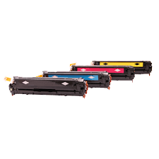 Maybe you would like to learn more about one of these? Compatible Set 4x Toner For Hp 131x 131a Colour Laserjet Pro 200 M251n By Abc Buy Your Ink And Toner Cartridges From Abctoner