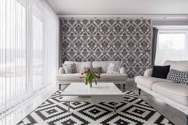 Black and white designs make a modern, sophisticated and elegant combination of colors. 60 Black Interior Design Ideas Black Room Designs