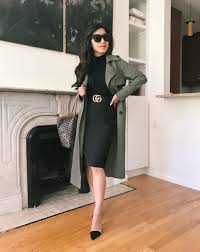 Stylish Black Pencil Skirt Outfit Ideas Extra Petite Black Pencil Skirt Outfit Pencil Skirt Outfits Pencil Skirt Black