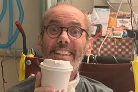 Fundraiser for George Hoglund by Beth O'Neill : George Hoglund: "Beverly's  Own George Bailey"