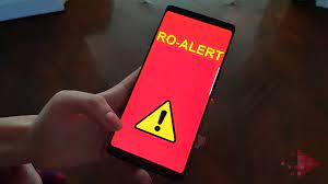 21 730 просмотров 21 тыс. Cum Setezi Ro Alert Serviciul Care È›i Ar Putea Salva ViaÈ›a In Romania