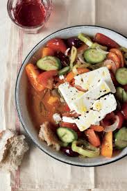 Salade Grecque Josee Di Stasio Recipe In 2020 Cold Meals Healthy Recipes Food