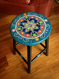 Arte Tipo Indu Funky Painted Furniture Painted Furniture Painted Chair