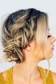 15 low maintenance hairstyles for thin hair 2021. Tricks Helping To Create A Perfect Updo For Short Fine Hair Belletag