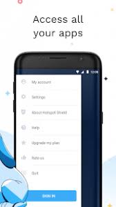 Navega de manera anónima gratuitamente. Hotspot Shield Premium Apk V8 5 0 Free Download