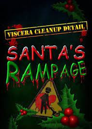 Viscera Cleanup Detail Santa S Rampage Twitch