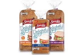 As a sandwich, served on turmeric bread with spread, sprouts, and pickles. Sara Lee Launches New Delightful Bread Variety 2021 01 12 Food Business News