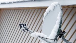 Is going to arrive late at work. How To Keep Your Satellite Dish Clear Allconnect Com