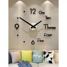 Akan tetapi, jam dinding yang minimalis masih jarang ditemui. Jual Produk Jam Dinding Dekorasi Ruang Termurah Dan Terlengkap Februari 2021 Bukalapak