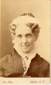 Olivia (Lewis) Langdon (1810-1890)