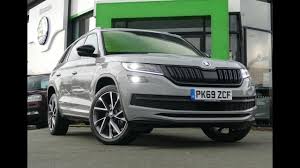 James mills of the sunday times driving has his family put it to the test over an extended duration. Now Sold Skoda Kodiaq Sportline Meteor Grey 2 0 Tdi 4x4 Huge Spec For Sale At Simpsons Skoda Preston Youtube