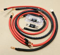 We want your wiring diagrams! Xj Mj Ultimate Power Cable Upgrade