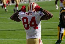 I remember thinking he had to of stepped the above absurdity is from thanksgiving in 2000, this time with dante culpepper throwing the deep ball. Randy Moss Wikipedia