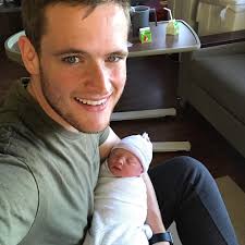 We wish our son Levi a happy happy 26th Birthday! . Few fun facts about  Levi: He was an good baby always smiling! A very fun adolescent, believes  he was woody or