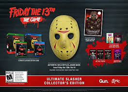 Check spelling or type a new query. Friday The 13th The Game Ultimate Slasher Collector S Edition Playstation 4 Buy Online In Sri Lanka At Desertcart Lk Productid 69232561
