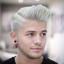 Blonde hair is the most popular choice for men. 50 Blonde Hairstyles For Men To Try Out Men Hairstyles World