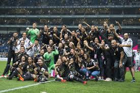 Maybe you would like to learn more about one of these? Tigres Campeon De La Liga Mx Femenil Del Clausura 2018