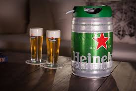 Heineken Draughtkeg 5l Heineken