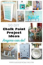Chalk Paint Ideas You Ll Love And Want To Do Now Diy Chalk Paint Painting Furniture Diy Easy Diy Decor